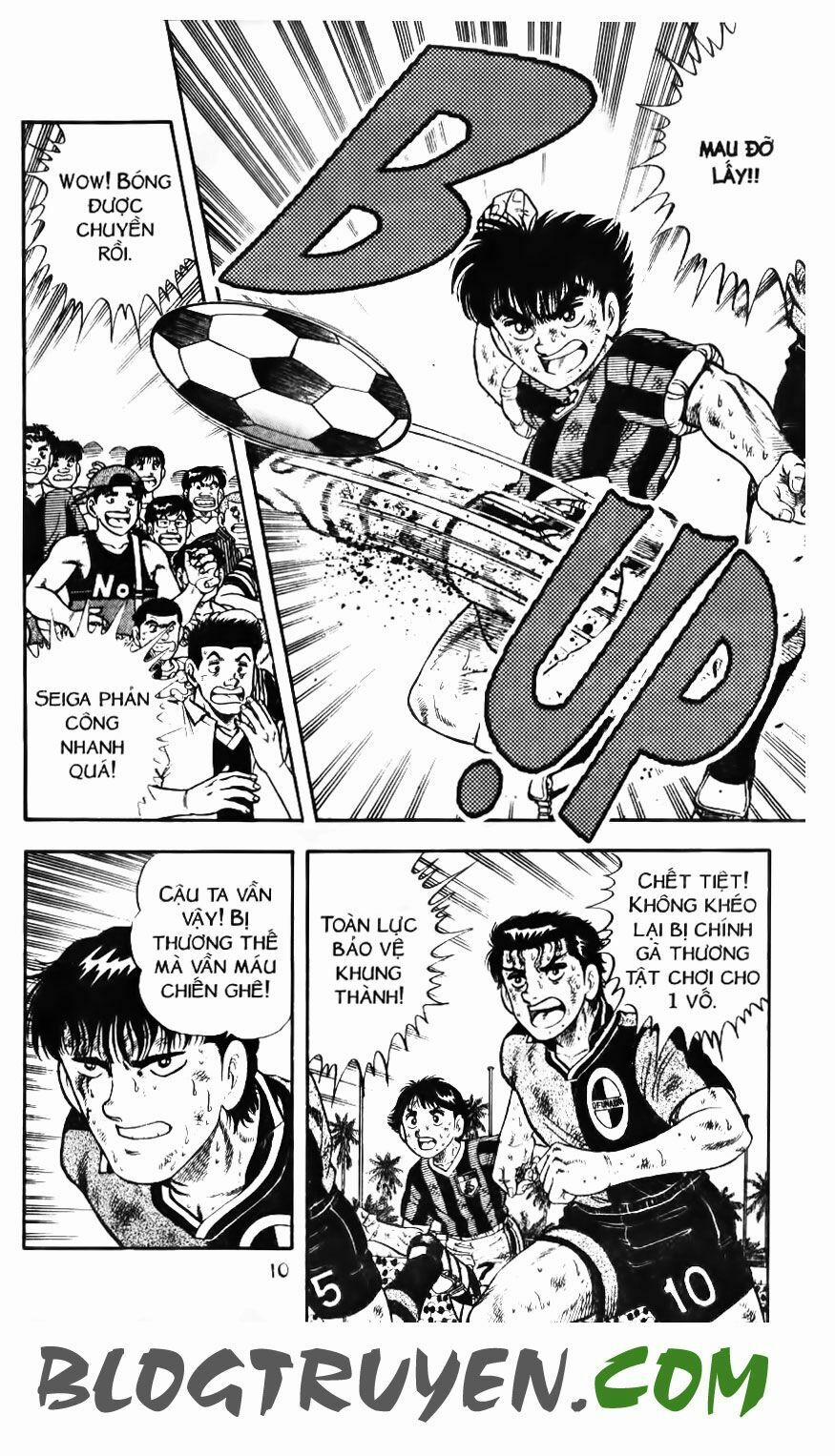 Kattobi Itto - Đường Dẫn Đến Khung Thành Bộ 1 135 trang 6