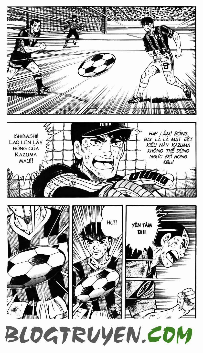 Kattobi Itto - Đường Dẫn Đến Khung Thành Bộ 1 135 trang 7