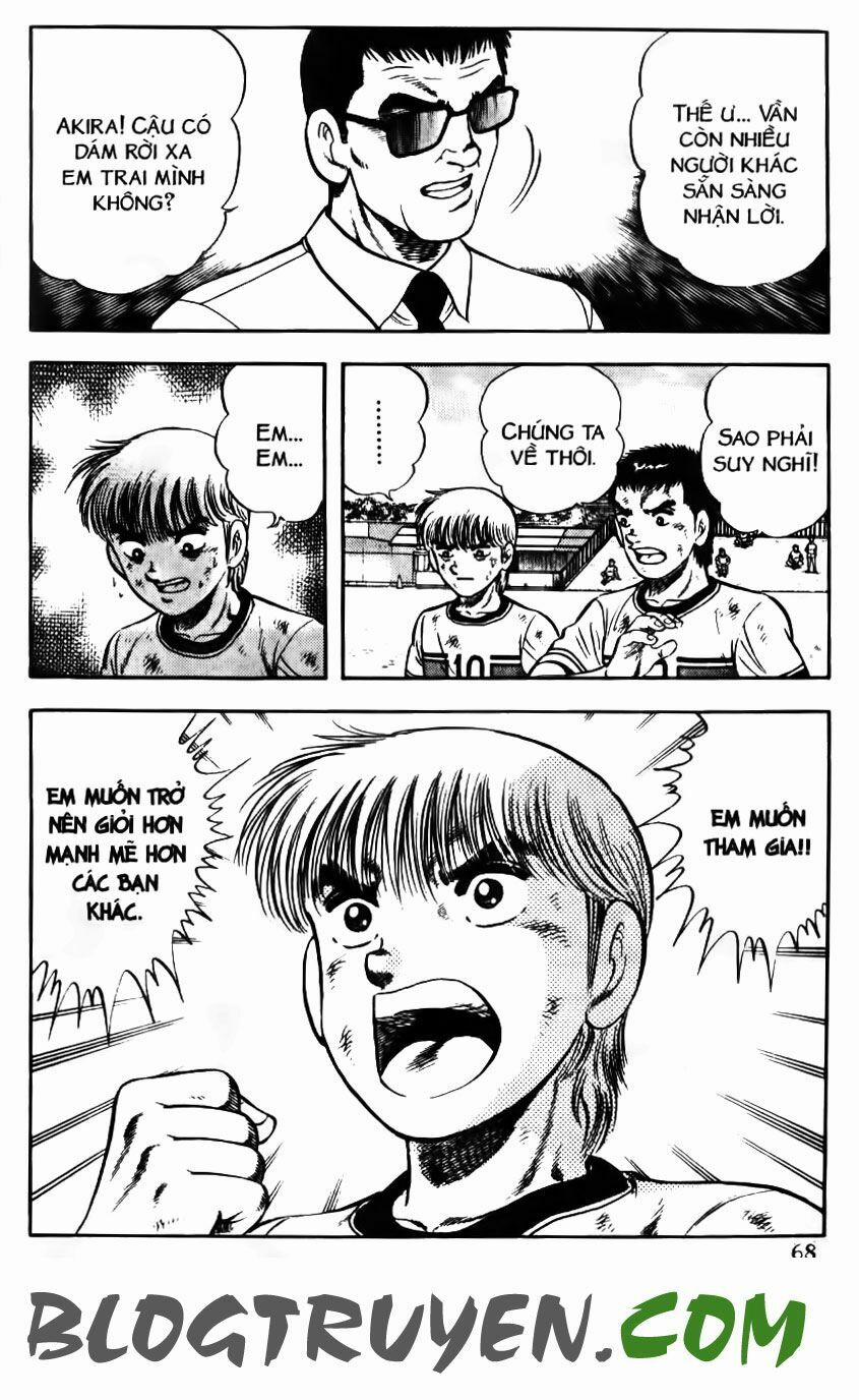 Kattobi Itto - Đường Dẫn Đến Khung Thành Bộ 1 136 trang 14