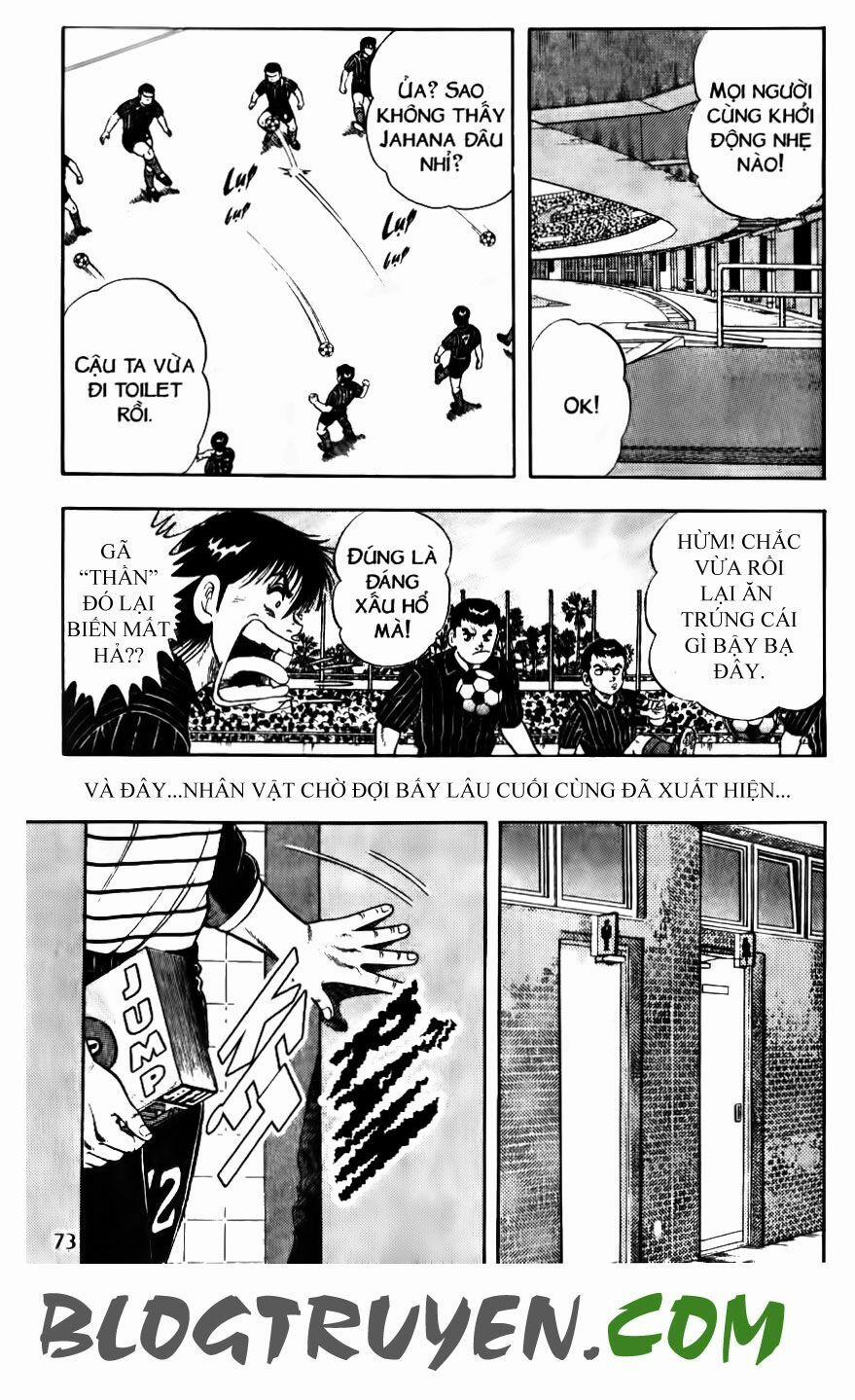 Kattobi Itto - Đường Dẫn Đến Khung Thành Bộ 1 136 trang 19