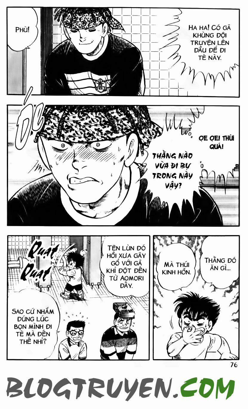 Kattobi Itto - Đường Dẫn Đến Khung Thành Bộ 1 136 trang 22