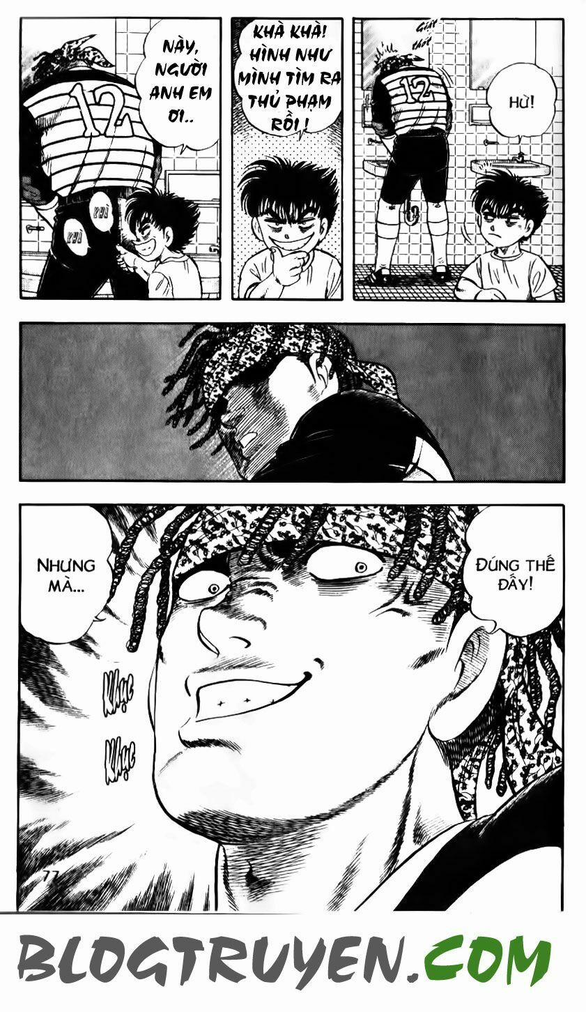 Kattobi Itto - Đường Dẫn Đến Khung Thành Bộ 1 136 trang 23