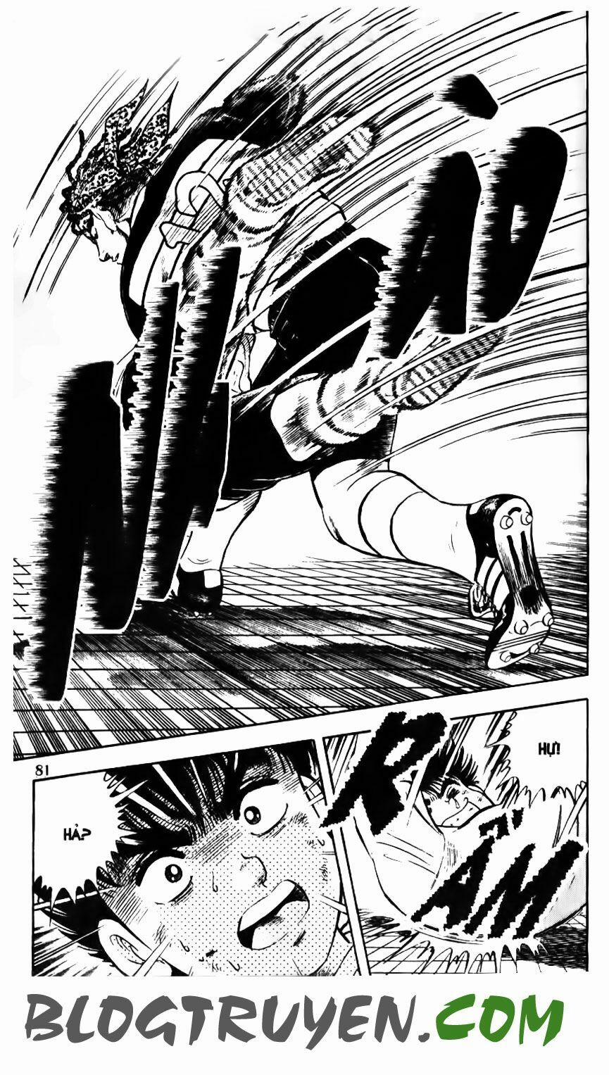 Kattobi Itto - Đường Dẫn Đến Khung Thành Bộ 1 136 trang 27