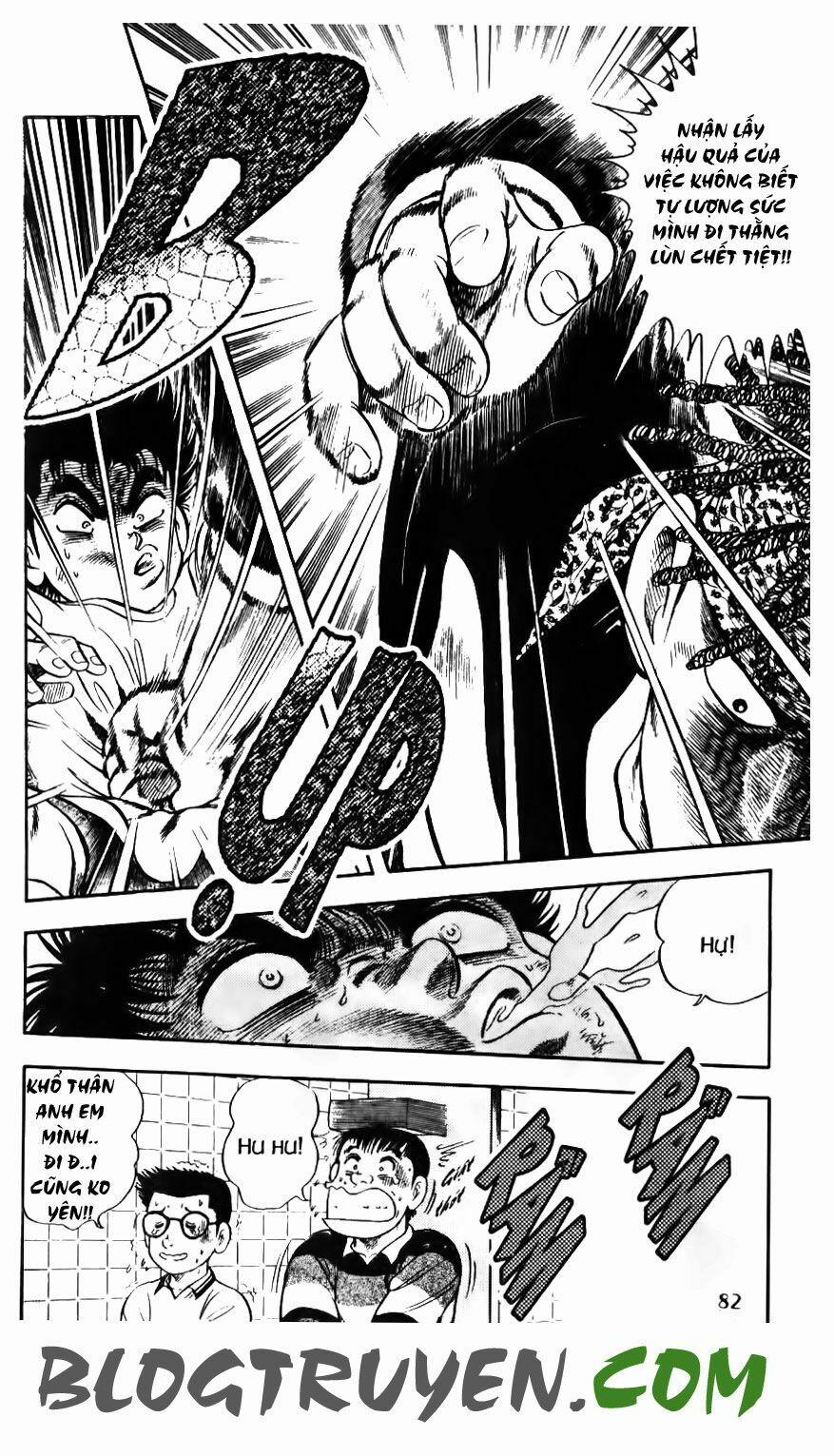 Kattobi Itto - Đường Dẫn Đến Khung Thành Bộ 1 136 trang 28