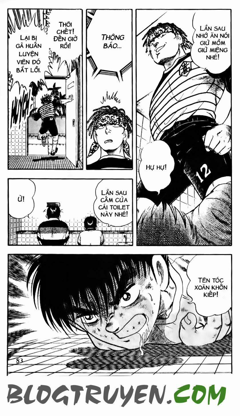 Kattobi Itto - Đường Dẫn Đến Khung Thành Bộ 1 136 trang 29