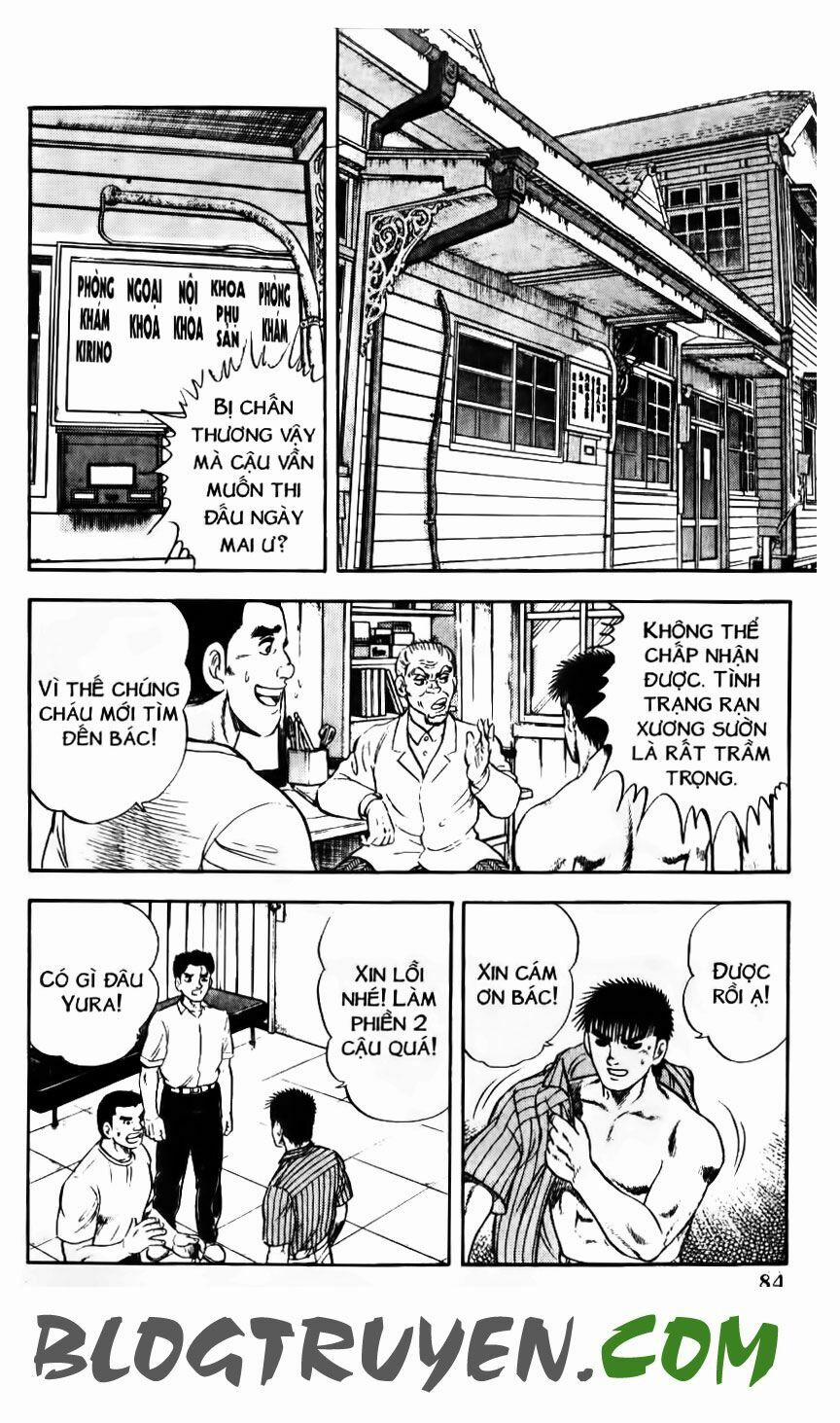 Kattobi Itto - Đường Dẫn Đến Khung Thành Bộ 1 136 trang 30