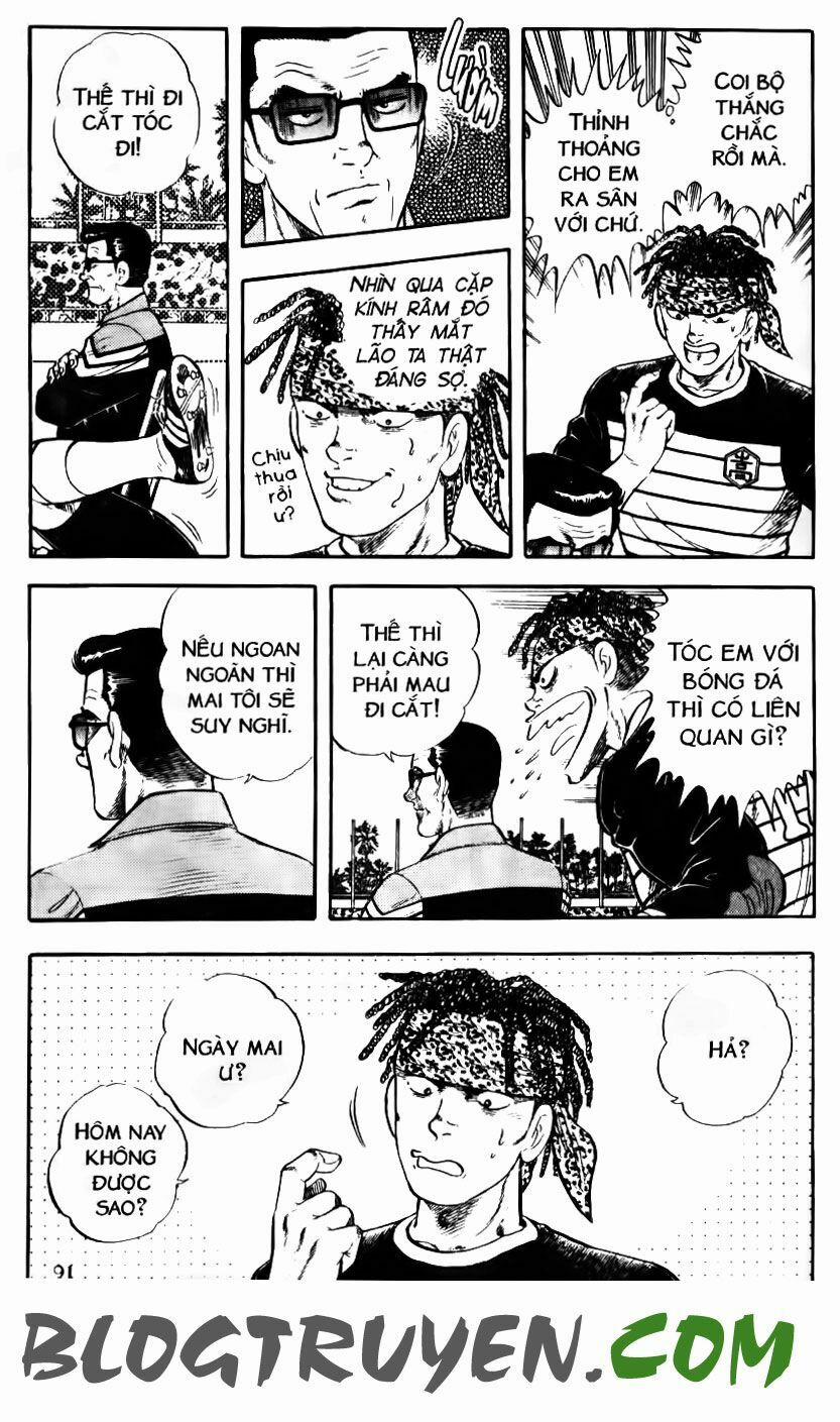 Kattobi Itto - Đường Dẫn Đến Khung Thành Bộ 1 136 trang 37