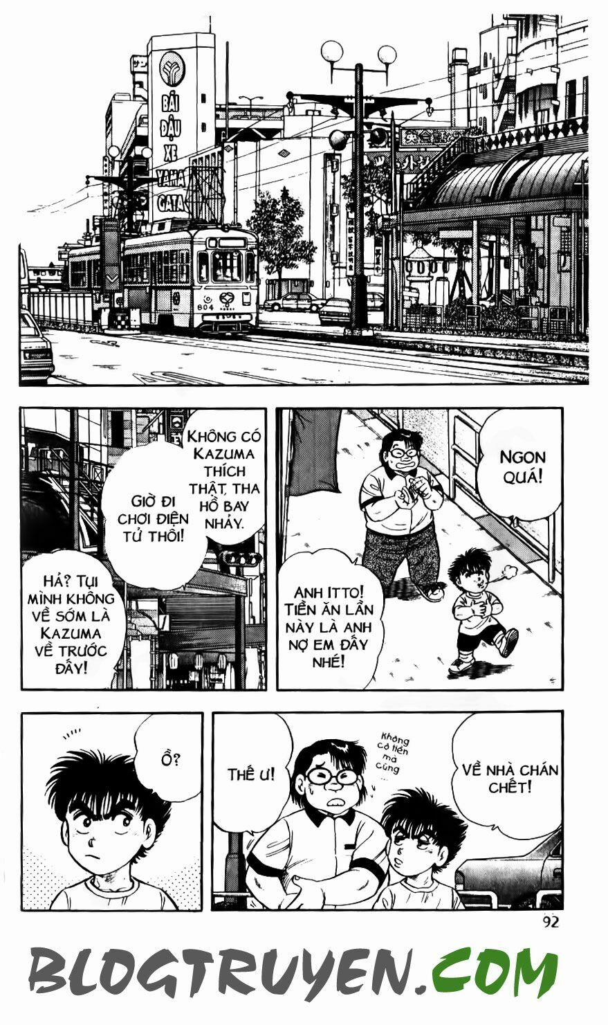 Kattobi Itto - Đường Dẫn Đến Khung Thành Bộ 1 136 trang 38