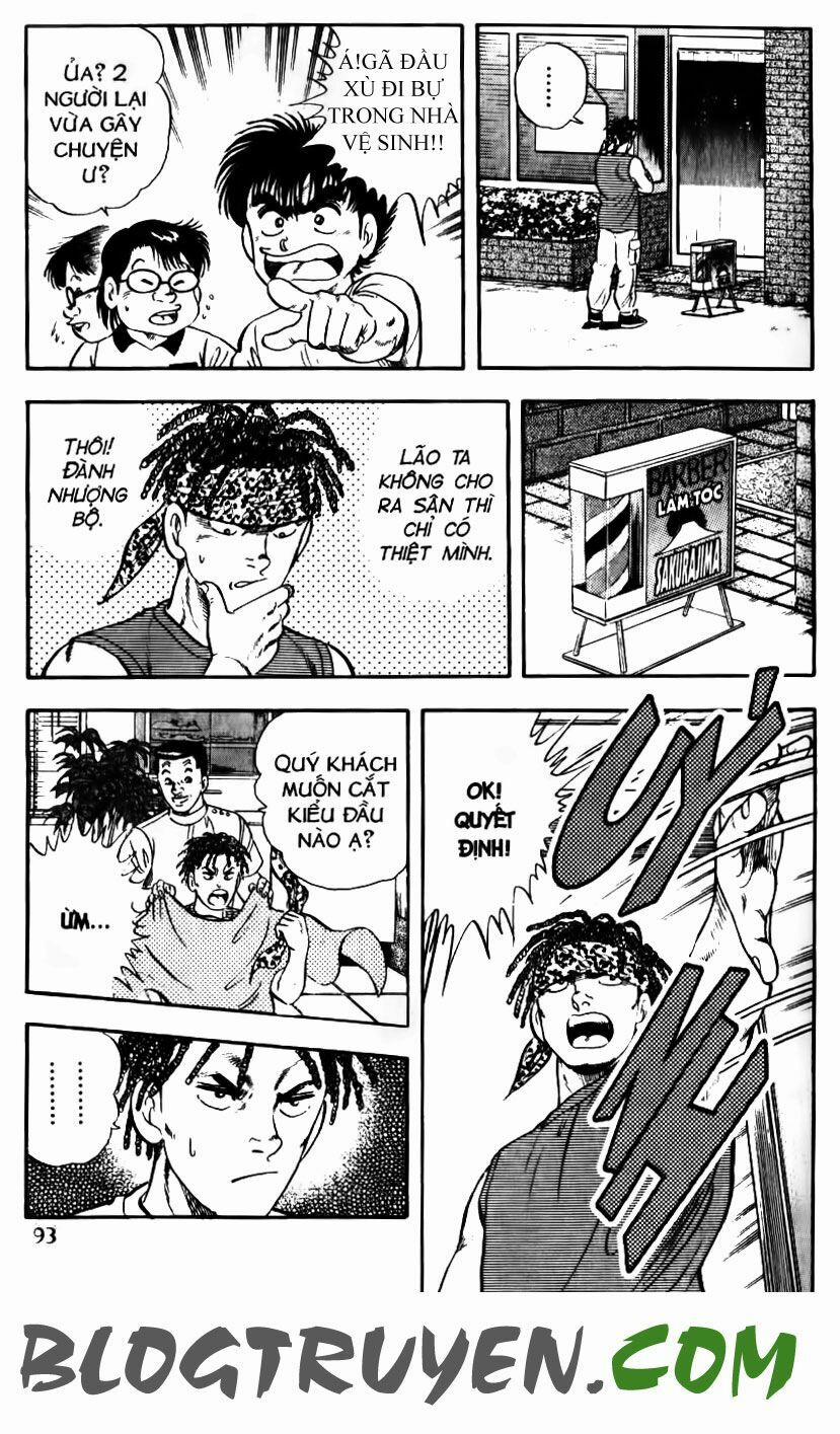 Kattobi Itto - Đường Dẫn Đến Khung Thành Bộ 1 136 trang 39