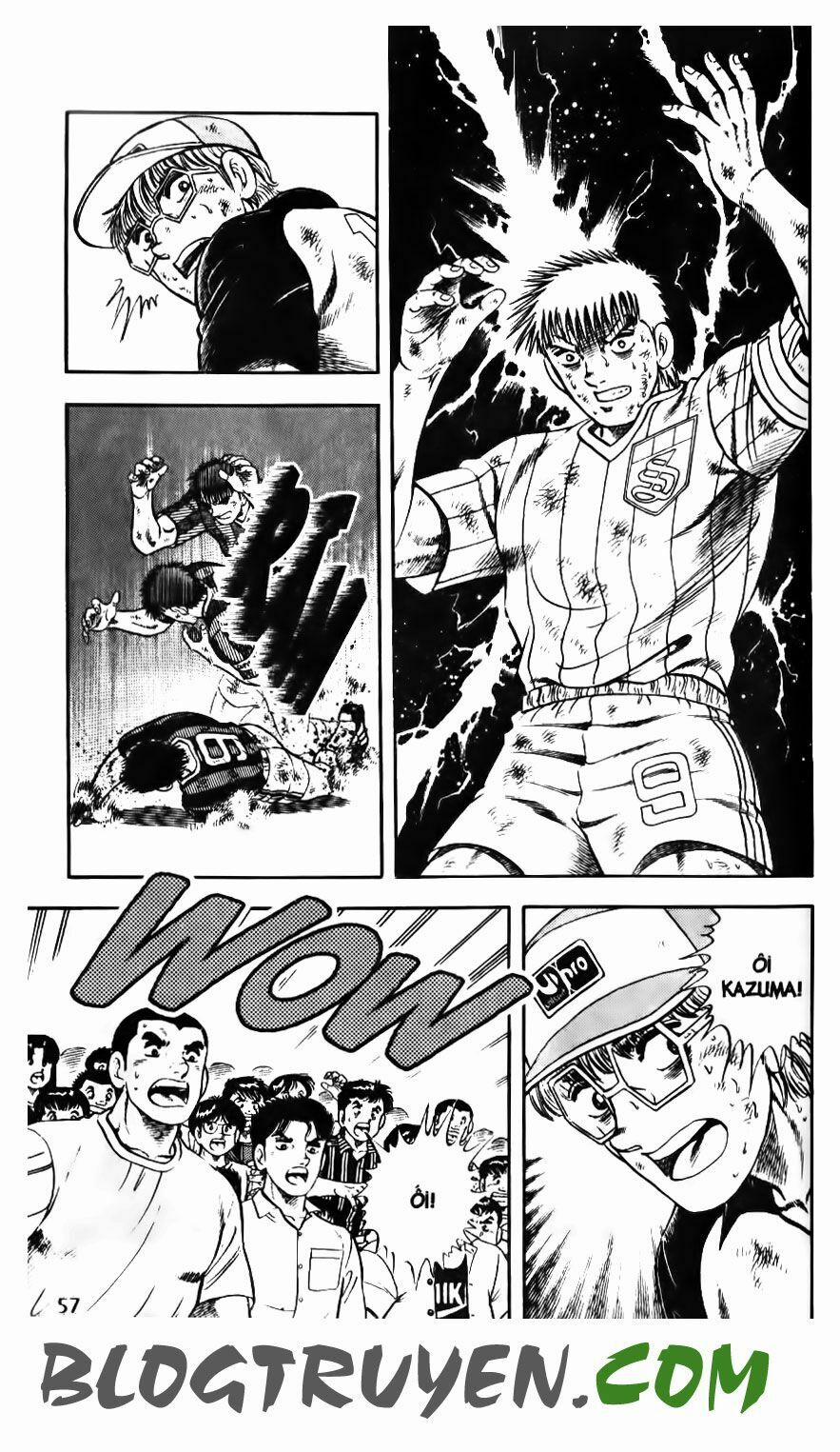 Kattobi Itto - Đường Dẫn Đến Khung Thành Bộ 1 136 trang 4