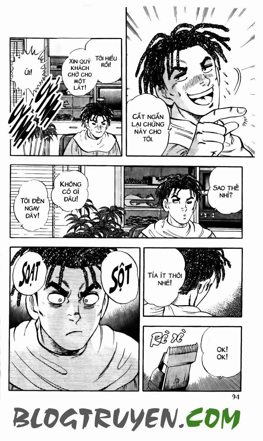 Kattobi Itto - Đường Dẫn Đến Khung Thành Bộ 1 136 trang 40