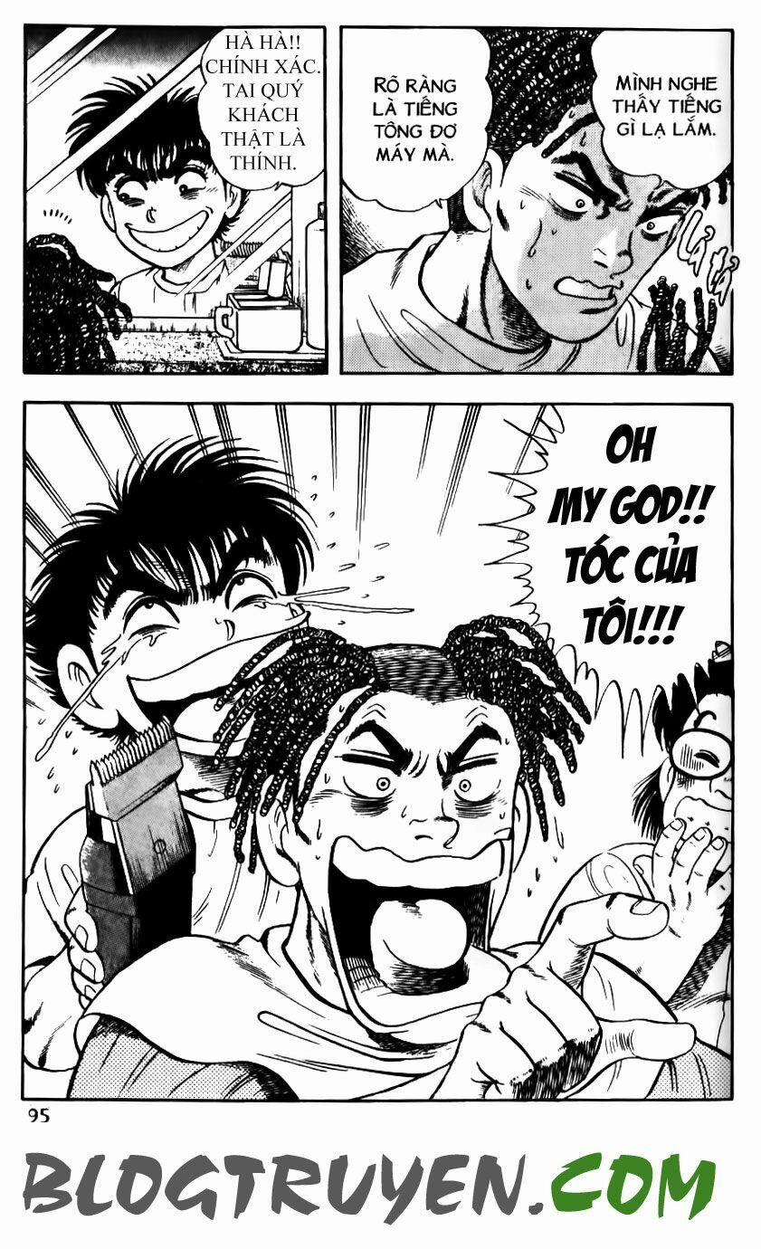 Kattobi Itto - Đường Dẫn Đến Khung Thành Bộ 1 136 trang 41