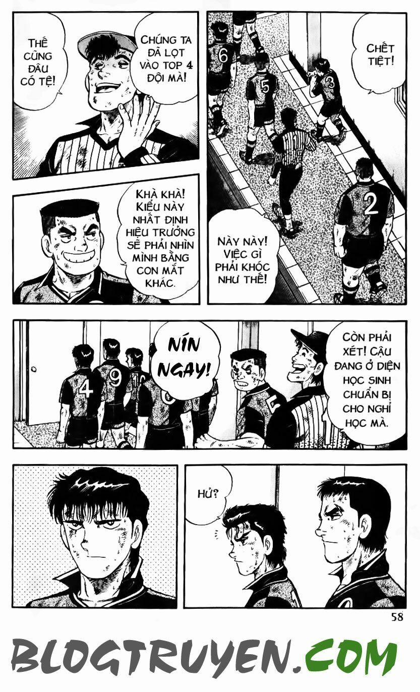 Kattobi Itto - Đường Dẫn Đến Khung Thành Bộ 1 136 trang 5