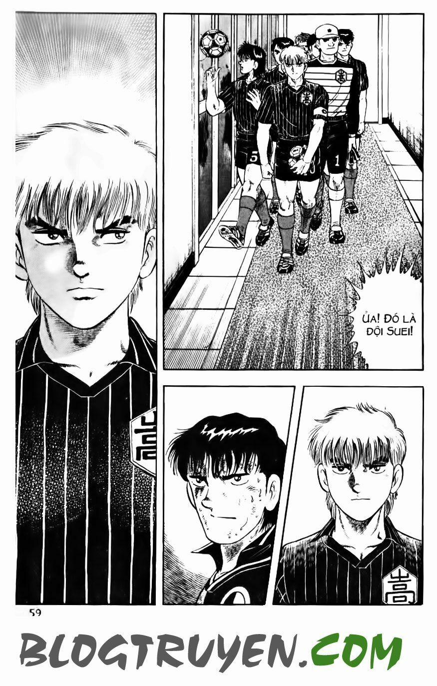 Kattobi Itto - Đường Dẫn Đến Khung Thành Bộ 1 136 trang 6