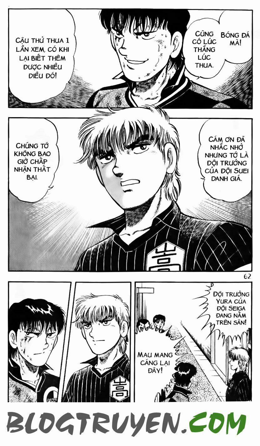 Kattobi Itto - Đường Dẫn Đến Khung Thành Bộ 1 136 trang 8