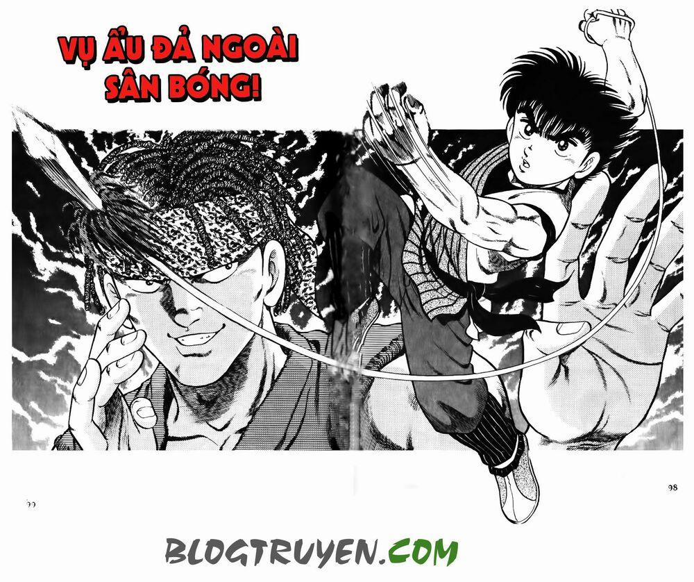 Kattobi Itto - Đường Dẫn Đến Khung Thành Bộ 1 137 trang 1