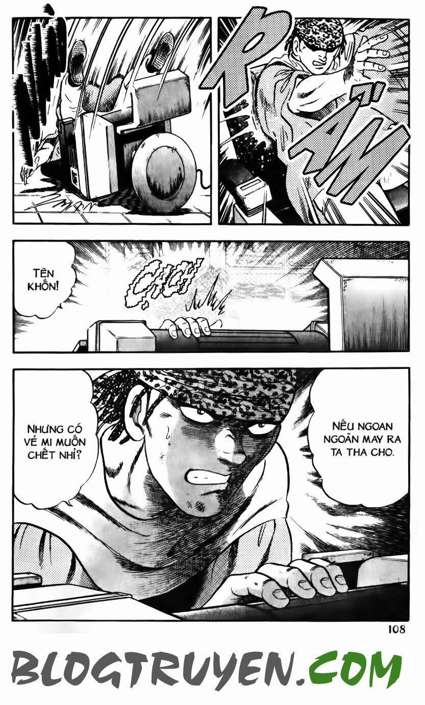Kattobi Itto - Đường Dẫn Đến Khung Thành Bộ 1 137 trang 10