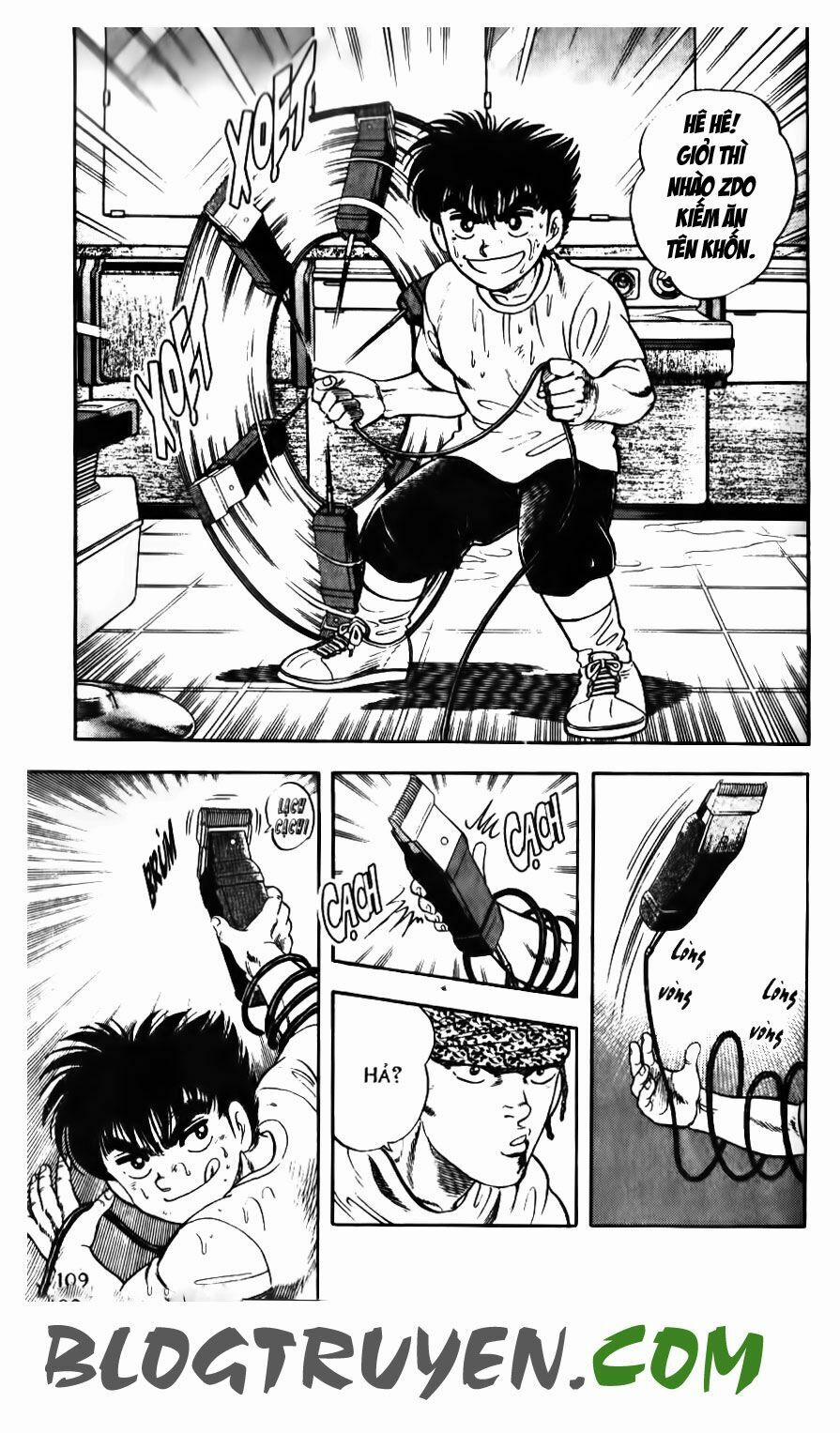 Kattobi Itto - Đường Dẫn Đến Khung Thành Bộ 1 137 trang 11