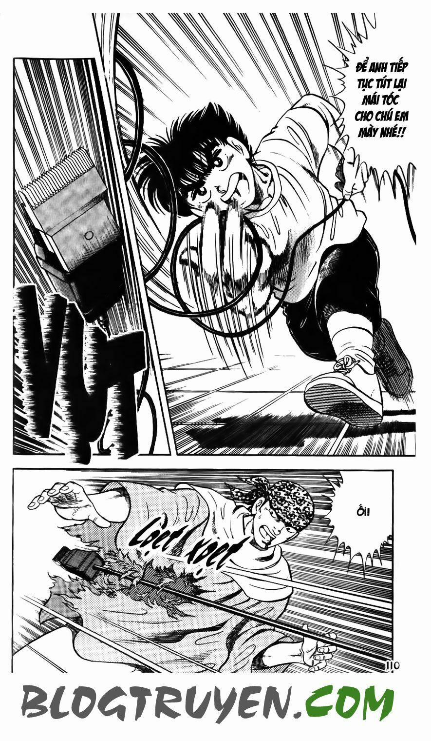 Kattobi Itto - Đường Dẫn Đến Khung Thành Bộ 1 137 trang 12