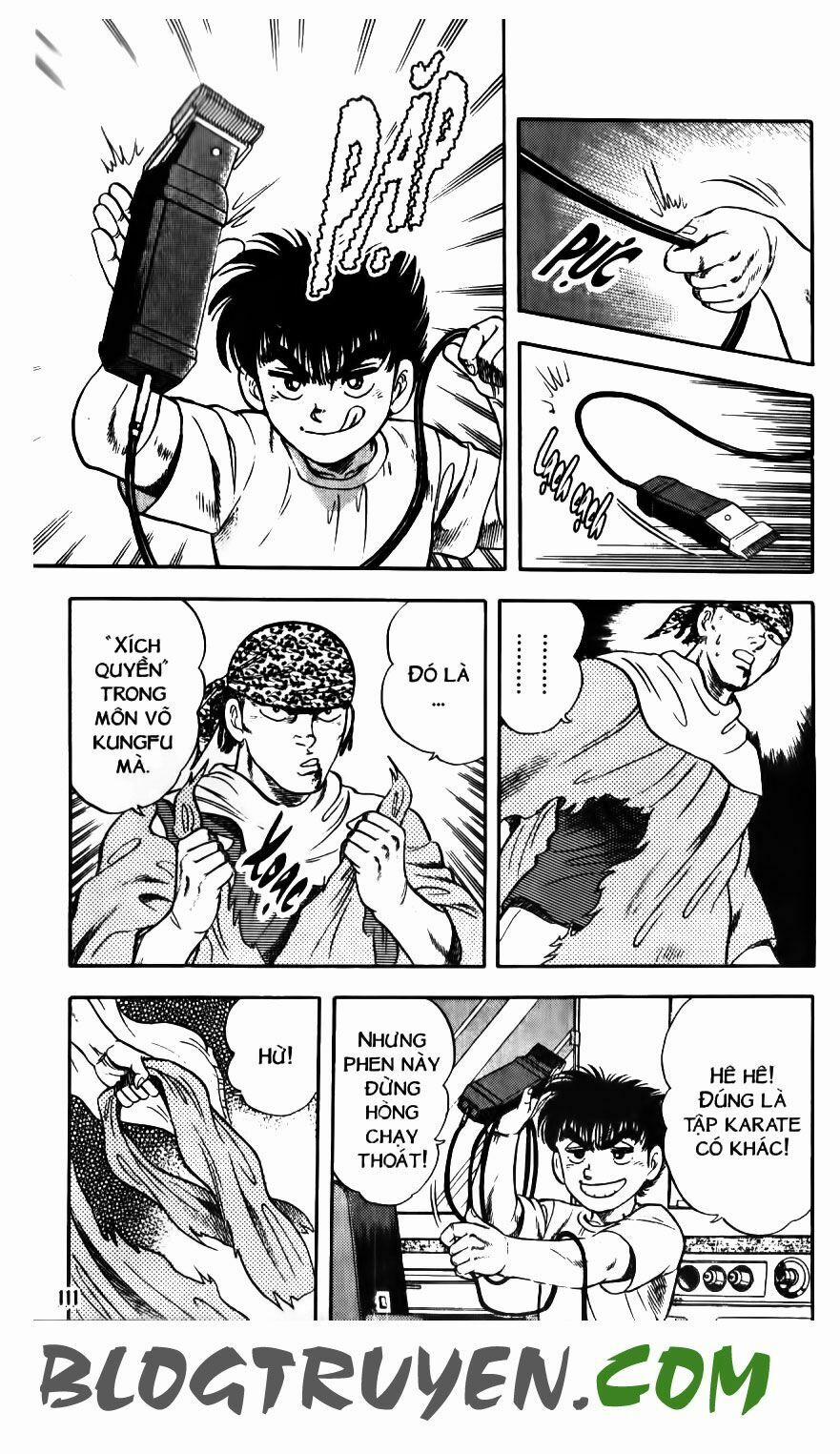 Kattobi Itto - Đường Dẫn Đến Khung Thành Bộ 1 137 trang 13