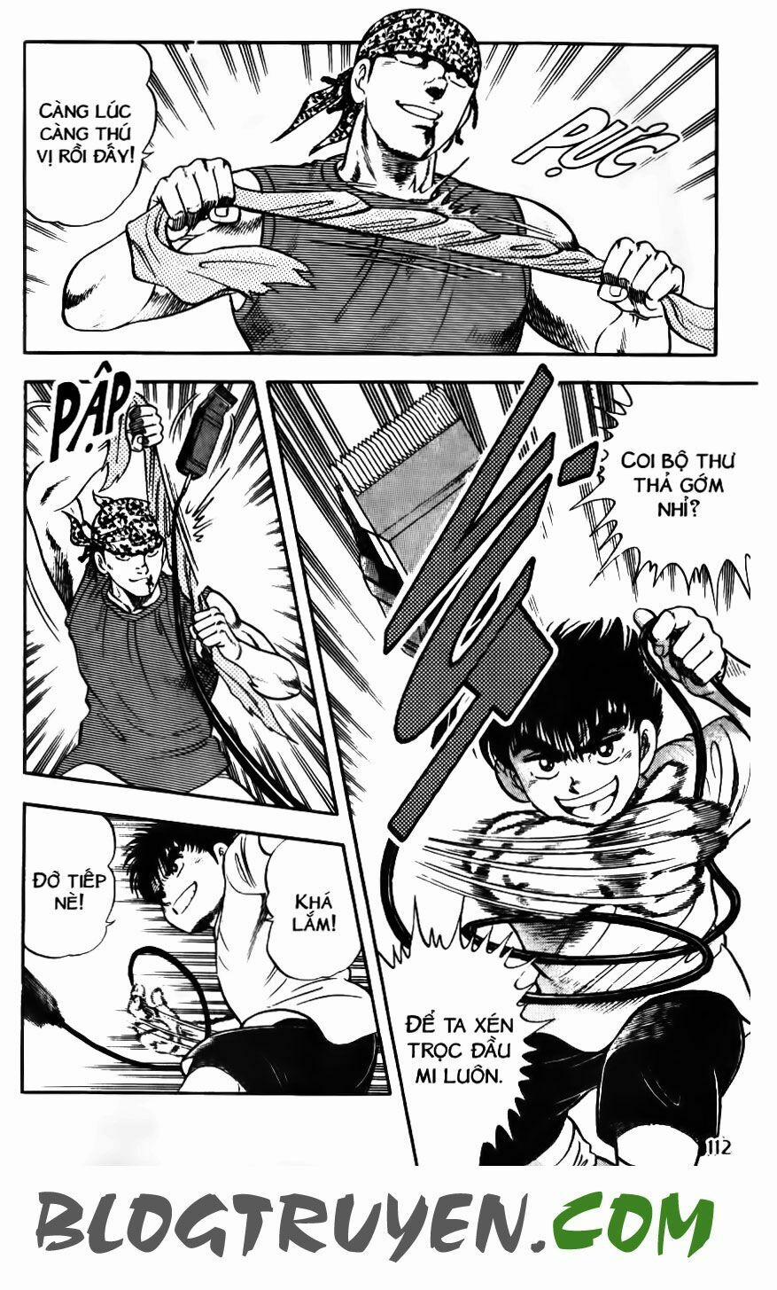 Kattobi Itto - Đường Dẫn Đến Khung Thành Bộ 1 137 trang 14
