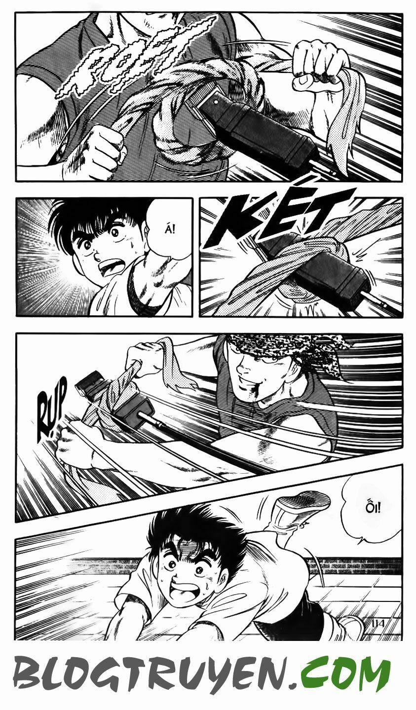 Kattobi Itto - Đường Dẫn Đến Khung Thành Bộ 1 137 trang 16