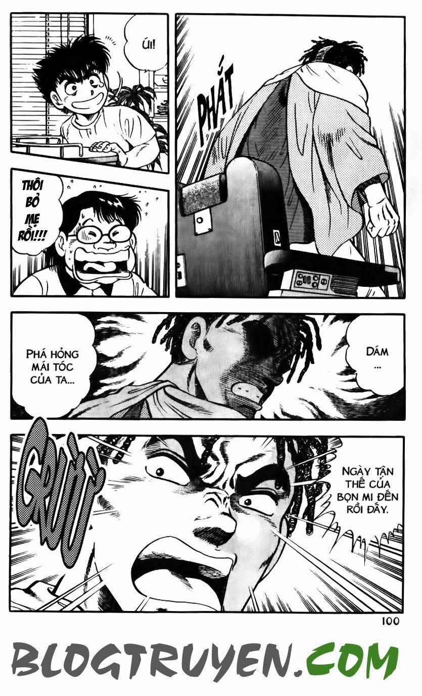 Kattobi Itto - Đường Dẫn Đến Khung Thành Bộ 1 137 trang 2