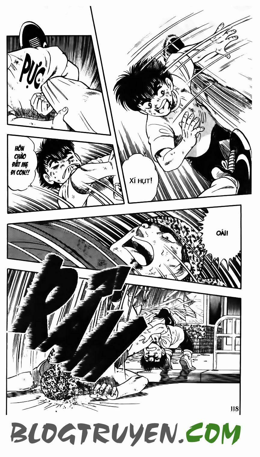 Kattobi Itto - Đường Dẫn Đến Khung Thành Bộ 1 137 trang 20