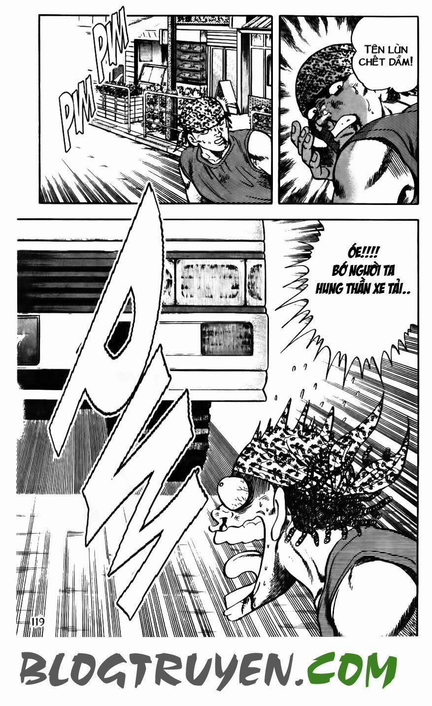 Kattobi Itto - Đường Dẫn Đến Khung Thành Bộ 1 137 trang 21