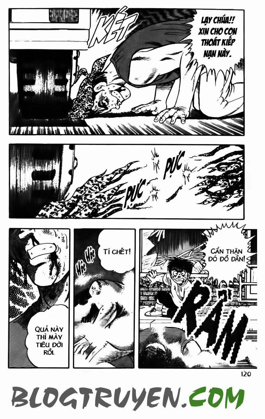 Kattobi Itto - Đường Dẫn Đến Khung Thành Bộ 1 137 trang 22