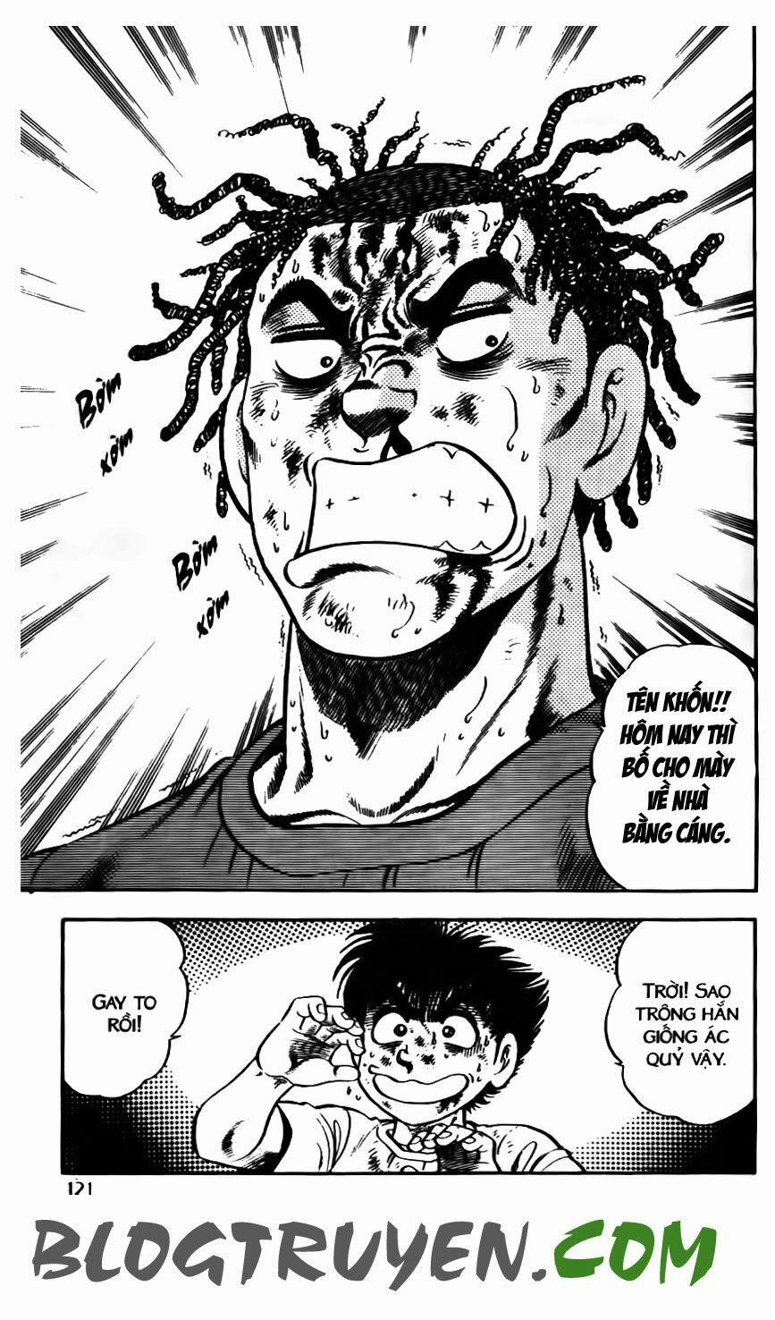 Kattobi Itto - Đường Dẫn Đến Khung Thành Bộ 1 137 trang 23