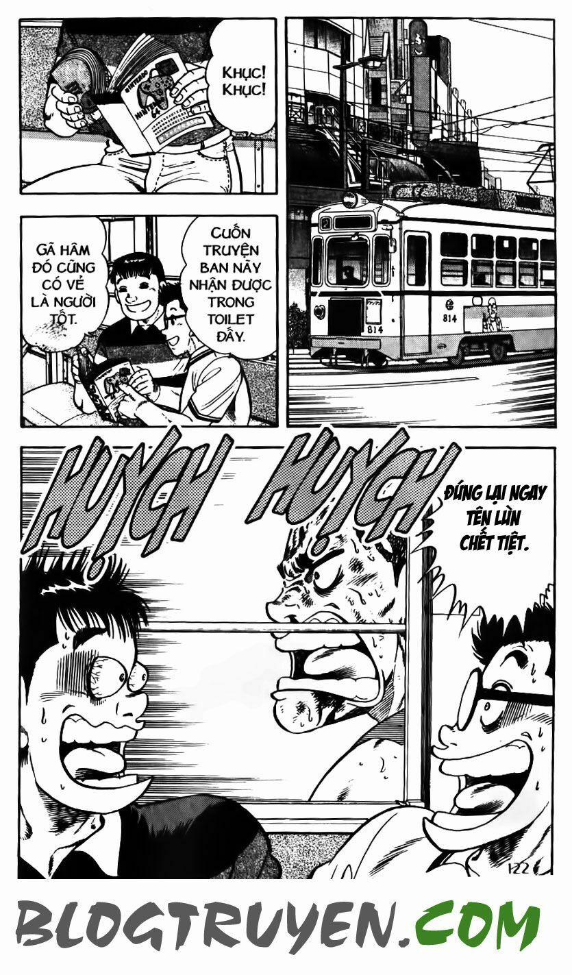 Kattobi Itto - Đường Dẫn Đến Khung Thành Bộ 1 137 trang 24