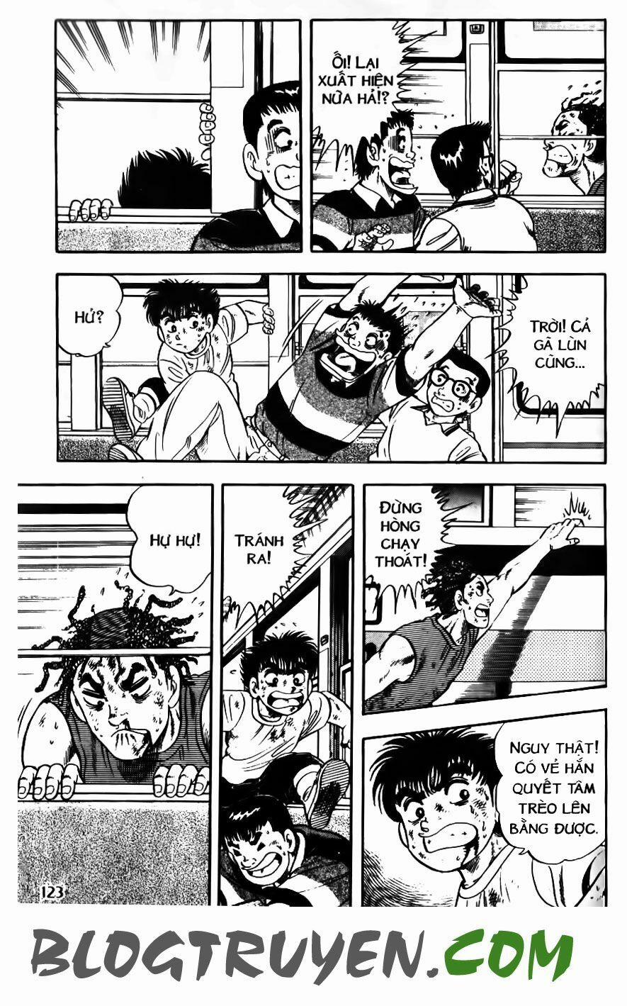 Kattobi Itto - Đường Dẫn Đến Khung Thành Bộ 1 137 trang 25