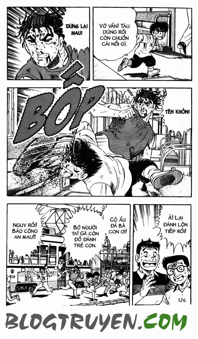 Kattobi Itto - Đường Dẫn Đến Khung Thành Bộ 1 137 trang 28