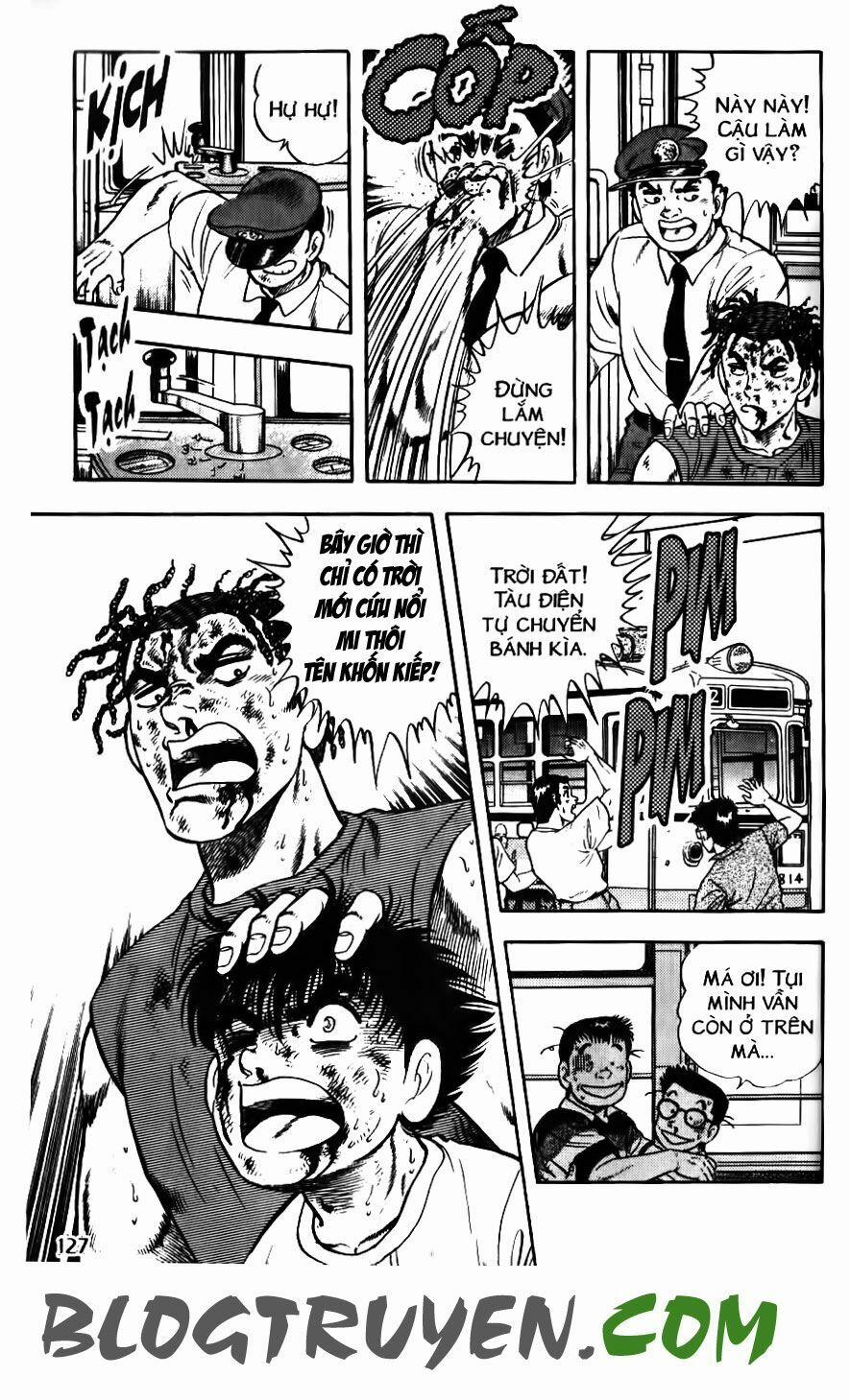 Kattobi Itto - Đường Dẫn Đến Khung Thành Bộ 1 137 trang 29