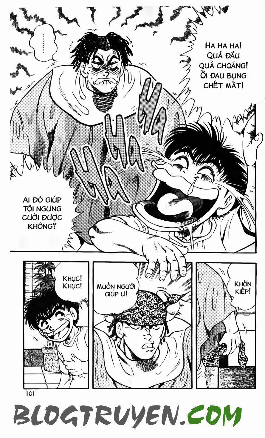 Kattobi Itto - Đường Dẫn Đến Khung Thành Bộ 1 137 trang 3