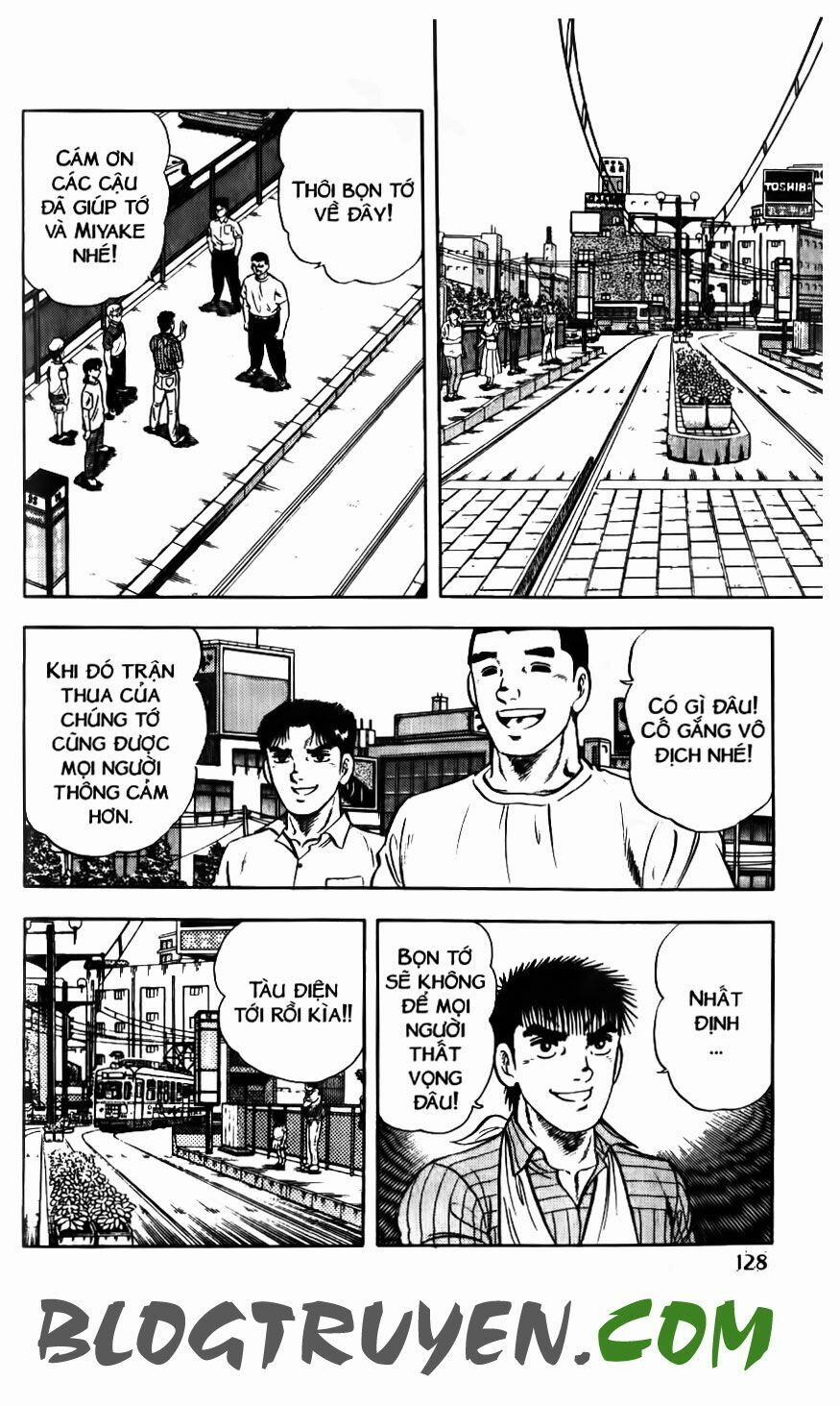 Kattobi Itto - Đường Dẫn Đến Khung Thành Bộ 1 137 trang 30