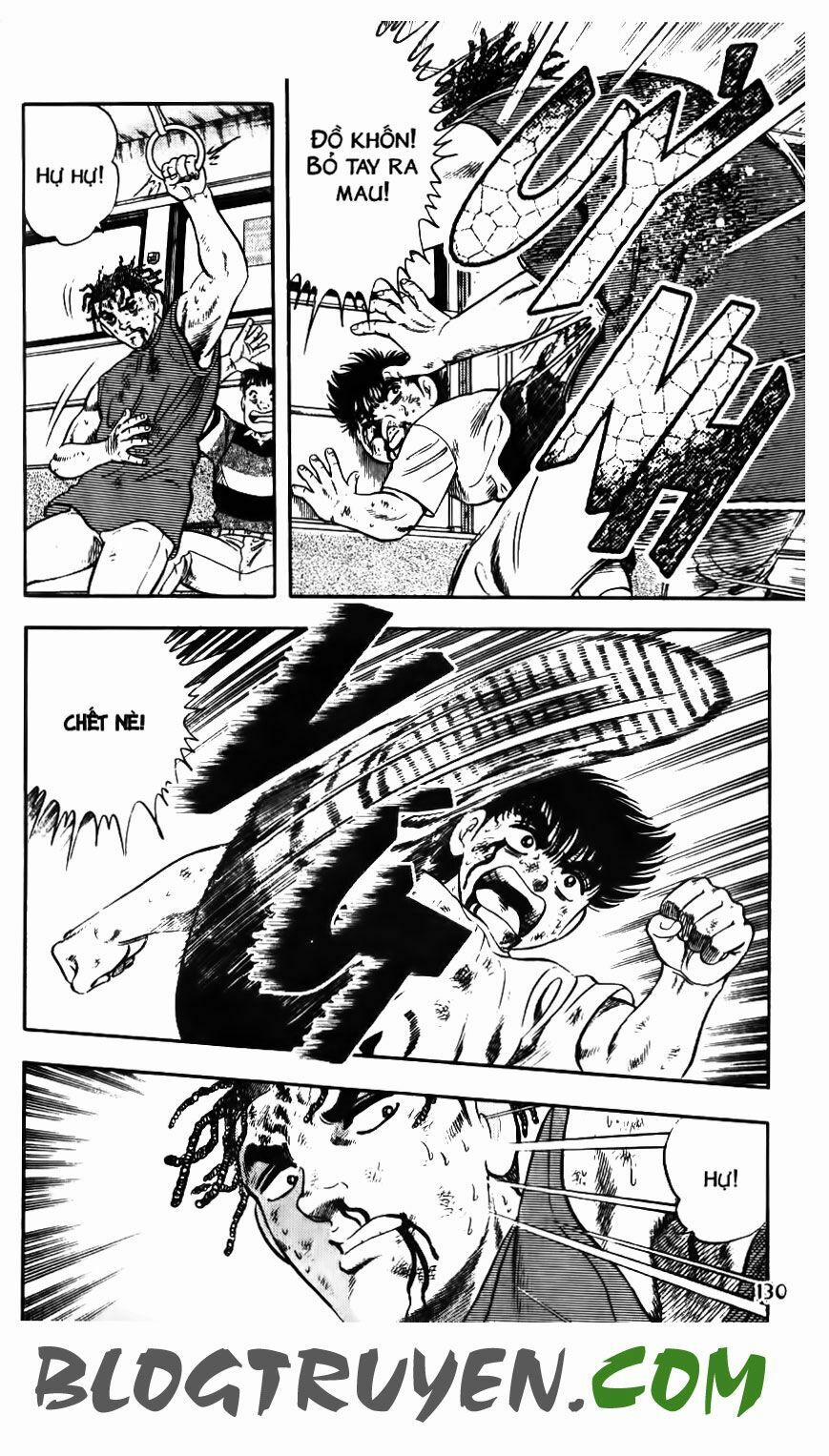 Kattobi Itto - Đường Dẫn Đến Khung Thành Bộ 1 137 trang 32