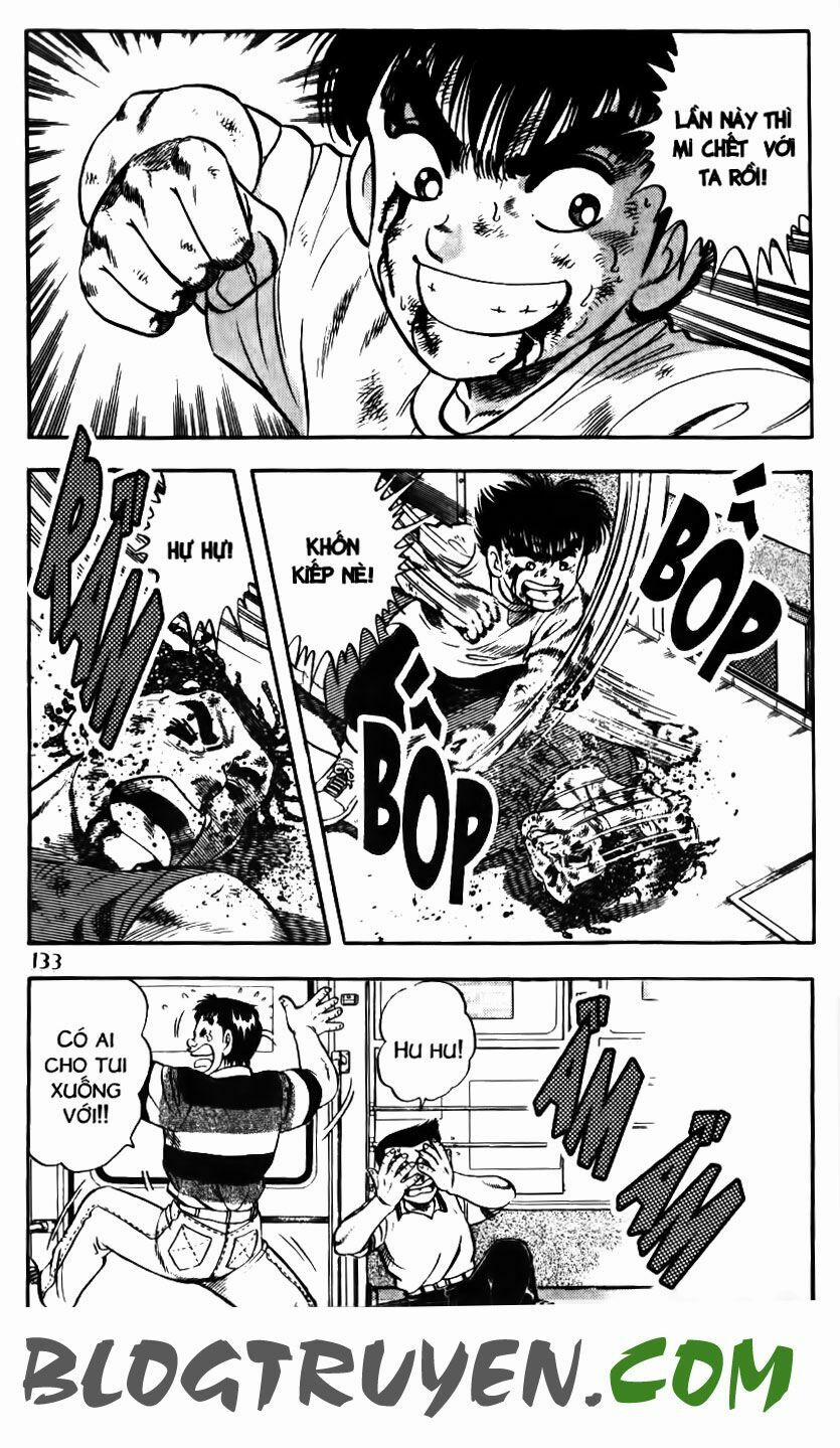 Kattobi Itto - Đường Dẫn Đến Khung Thành Bộ 1 137 trang 35