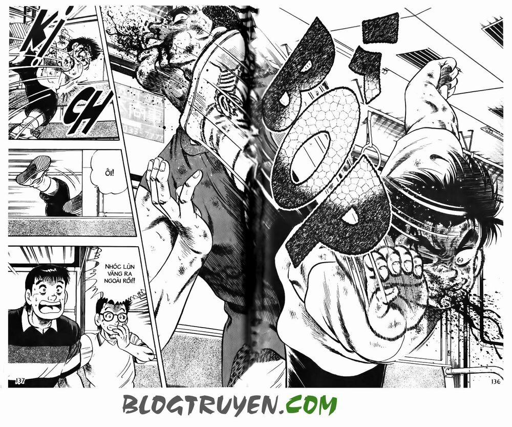 Kattobi Itto - Đường Dẫn Đến Khung Thành Bộ 1 137 trang 38