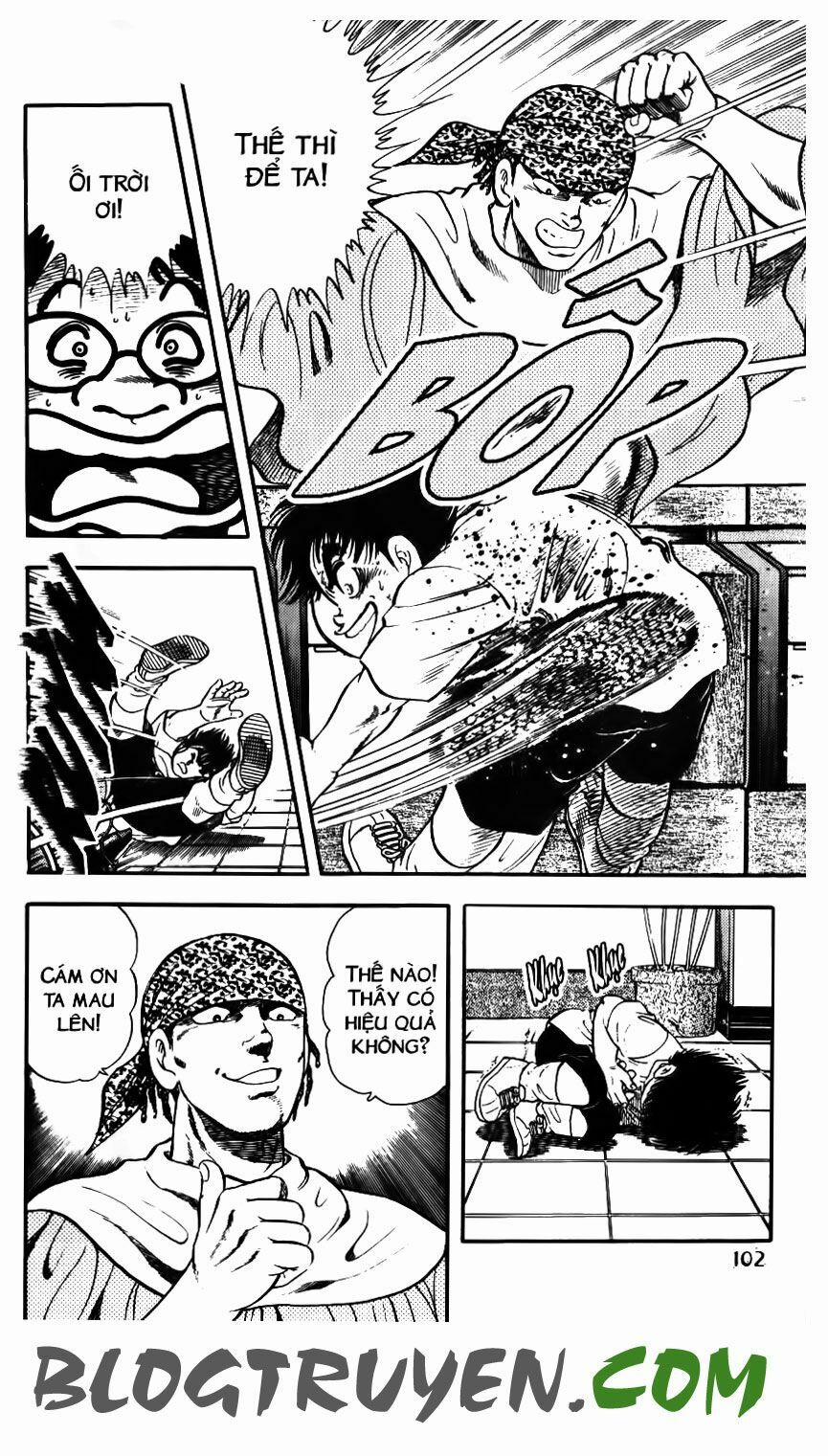 Kattobi Itto - Đường Dẫn Đến Khung Thành Bộ 1 137 trang 4