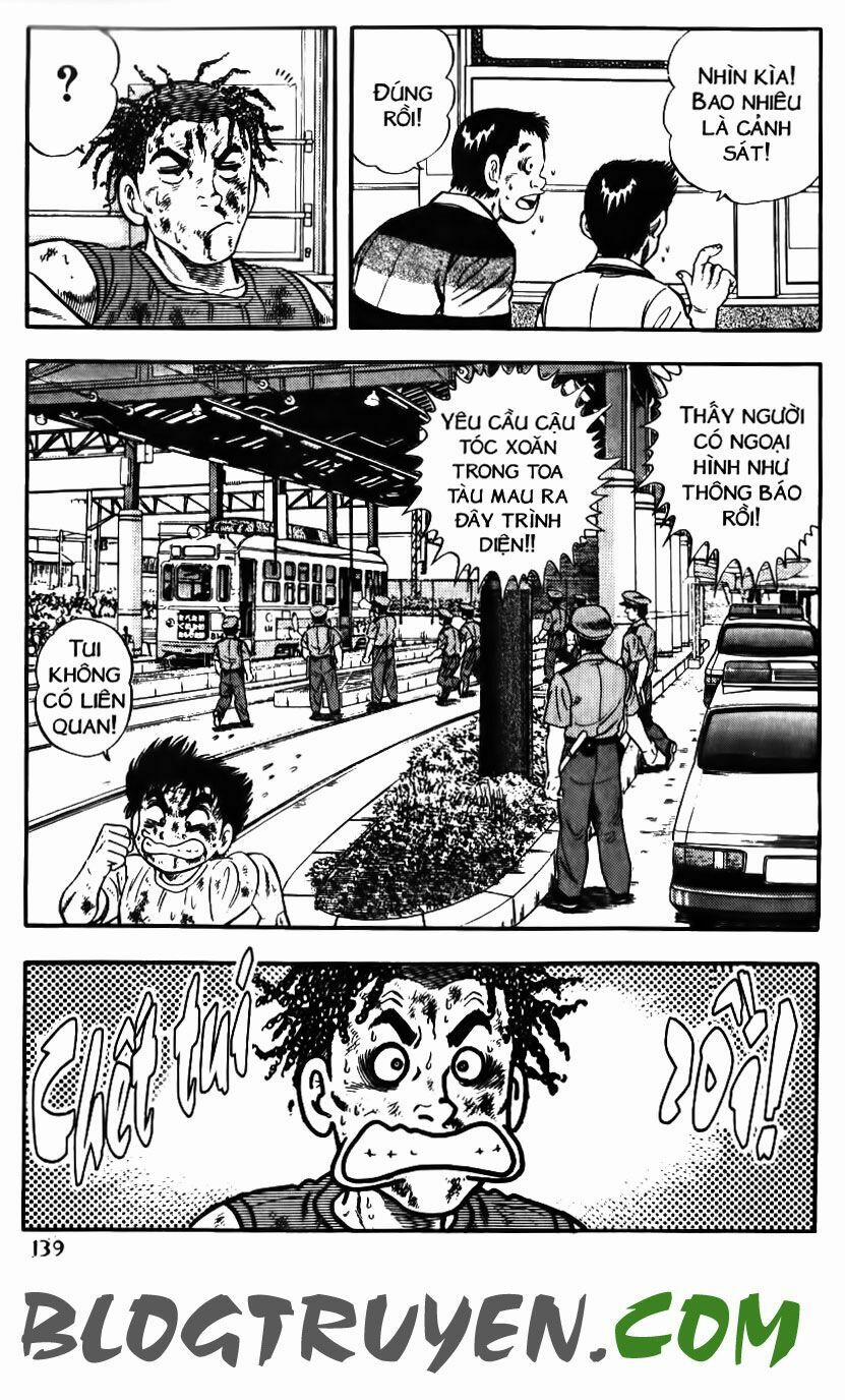 Kattobi Itto - Đường Dẫn Đến Khung Thành Bộ 1 137 trang 40