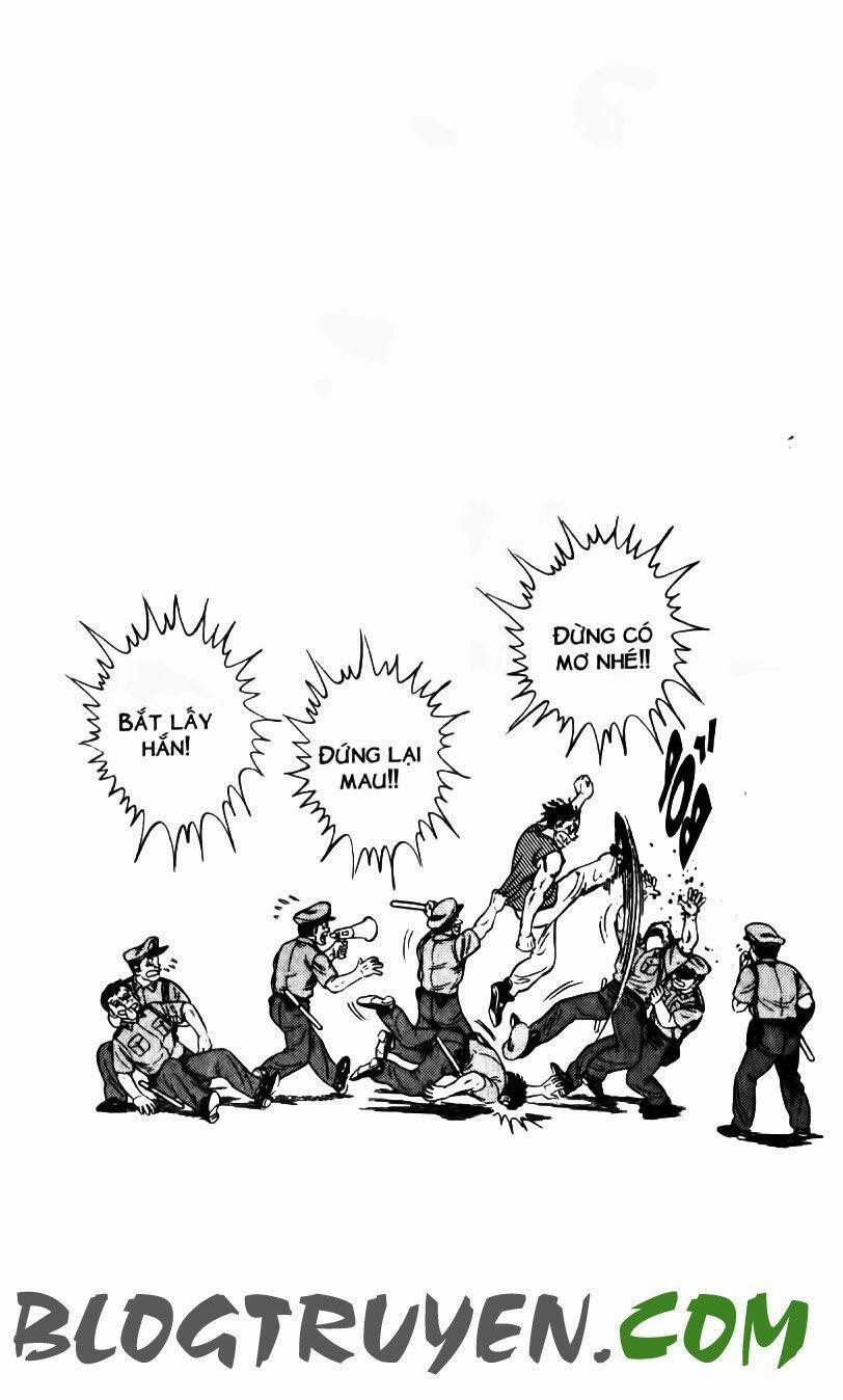 Kattobi Itto - Đường Dẫn Đến Khung Thành Bộ 1 137 trang 41