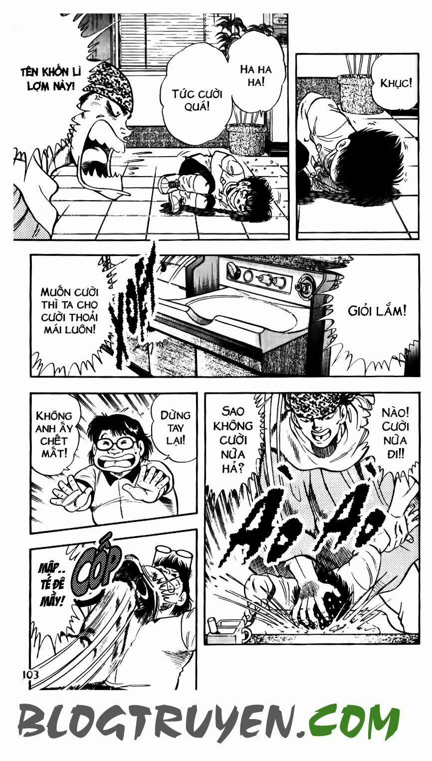 Kattobi Itto - Đường Dẫn Đến Khung Thành Bộ 1 137 trang 5