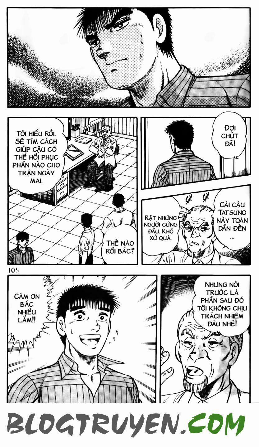 Kattobi Itto - Đường Dẫn Đến Khung Thành Bộ 1 137 trang 7