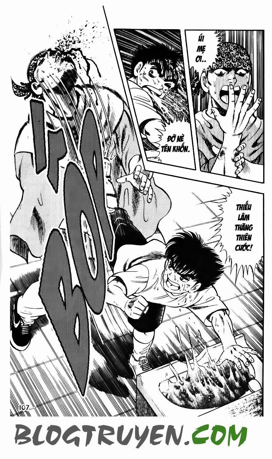 Kattobi Itto - Đường Dẫn Đến Khung Thành Bộ 1 137 trang 9