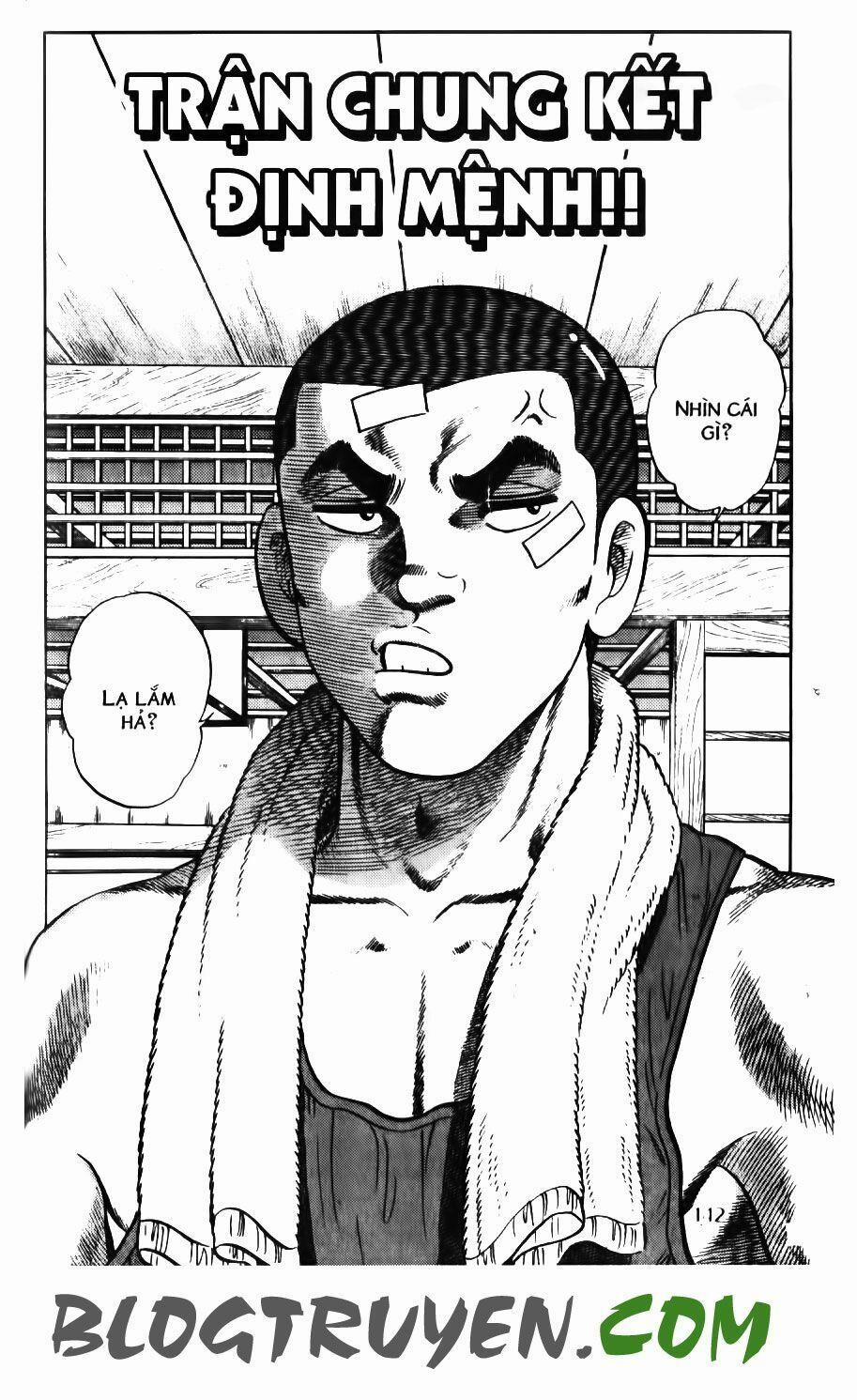 Kattobi Itto - Đường Dẫn Đến Khung Thành Bộ 1 138 trang 1