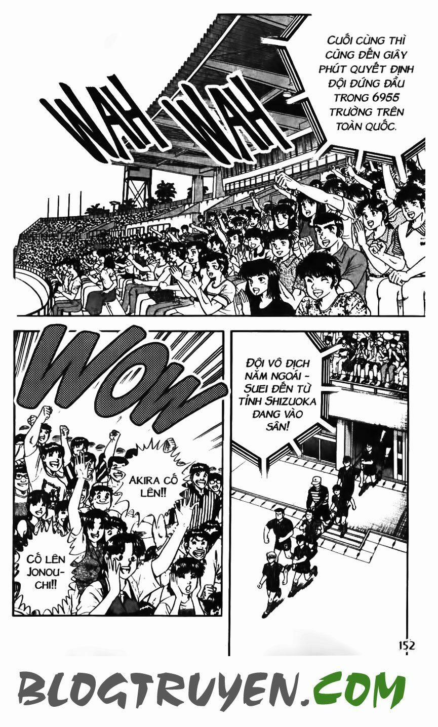 Kattobi Itto - Đường Dẫn Đến Khung Thành Bộ 1 138 trang 11