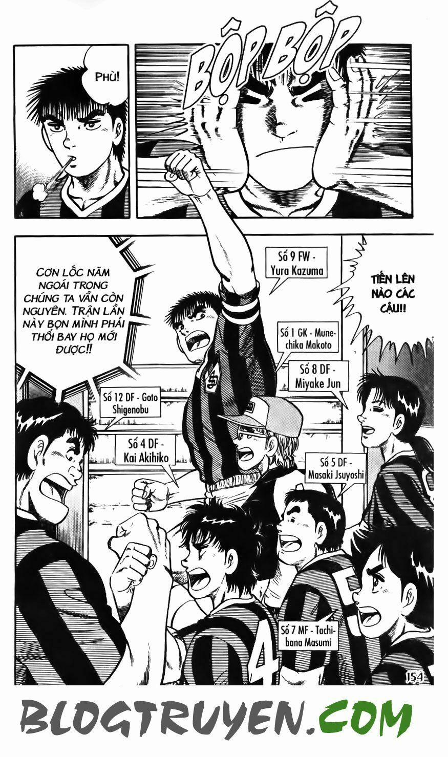 Kattobi Itto - Đường Dẫn Đến Khung Thành Bộ 1 138 trang 13