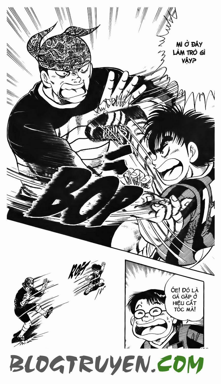 Kattobi Itto - Đường Dẫn Đến Khung Thành Bộ 1 138 trang 17